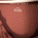 American Eagle Outfitters Lettuce Edge Top Photo 1