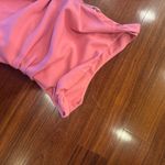 MISHA Alaska Midi Dress Pink Photo 6