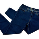 Michael Kors  Dark Wash Skinny Jeans Women's Size 10 Photo 0