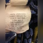 Raga  Riviera Maya Printed Midi Dress Women's Blue 100% Viscose Racerback Photo 7