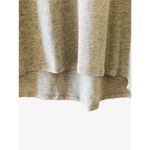 C&C California  Football Mom Crewneck Grey Heather Short Sleeves  Mom TShirt SZ M Photo 1