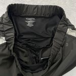 TomboyX Summit Athletic Shorts Moisture Wicking Black Womens XL Elastic Waist Photo 4