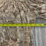 Spell & The Gypsy Lioness Tunic Dress in Smoke Size XS Tan Photo 8