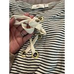 Vineyard Vines  Nautical with Tie - Small Bateau Lace Up Pullover Photo 4