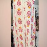 Old Navy Pink Maxi A-Line Dress for Resort Wear Photo 0