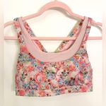 Lululemon Run Stuff Your Bra II in Flowabunga Mini Multi / Bleached Coral Photo 3