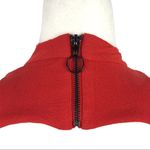 Free People  Kitty Kat Bodycon Cutout Mini Dress Sleeveless Mock Neck Small Photo 10