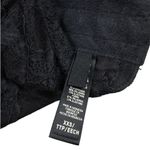 SKIMS  - Femme Lace Demi Corset in Black Photo 2