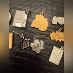 Mary Kay Bundle of (11) Charms for Charm Bracelet Necklace Gold & Silver Photo 8