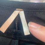 Black Dolman Sleeve Boxy Blouse L Size L Photo 2