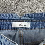 KanCan Distressed Mom Jeans Women’s 1/24 Blue Photo 4