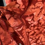 Aerie  Offline Real Me Xtra 7/8‎ Leggings Size M Floral Butterfly Print Active Photo 7