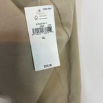 Gap Compact Jersey Cami Camisole Tank Top Bodysuit Khaki Tan Womens XL New Photo 10