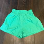 White Fox Boutique White fox golden sunset shorts Photo 2