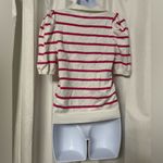 Dokotoo Women's Short Puff Sleeve Knit Top Size Small Photo 1