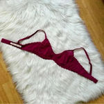 Victoria's Secret Victoria’s Secret Dream Angels Unlined Demi Lace 36B Photo 6