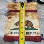 Robin Ruth  California Republic Crossbody Cotton Purse Bag Photo 7