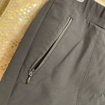 Lane Bryant On The Go black skim ankle pants, size 14 NWOT Photo 3