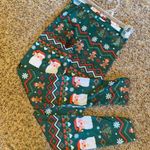 Christmas leggings size small Photo 0