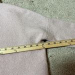 ALLSAINTS Pink Lock Roll Neck Asymmetrical Hem Sweater Womens M Size M Photo 7