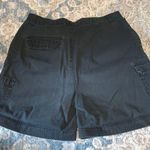 havana jacks cafe black womens shorts Size 12 Photo 1