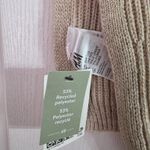 H&M Women’s Knit Collar With Zipper NWT One Size. 8065 Photo 3