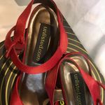 Unlisted  Woman’s Red Sandals Photo 3