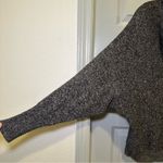 Caslon  Heathered Grey Cowl Neck Pullover Sweater size L Photo 5