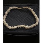 White Puka Shell Necklace Natural Beachy Boho Surfer Style Jewelry Photo 0