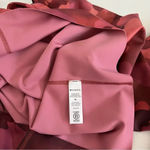 Athleta Red Camo Pinnacle Hoodie Cropped Size XLarge Soft Photo 8