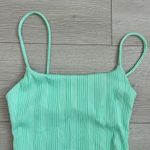 Lovers + Friends Craze One Piece in Mint Photo 6