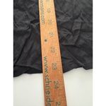 Sundance Artists Vision Tunic Size S Black Floral Embroidered Crinkle Boho NWOT Photo 13