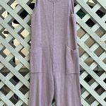 Free People Hailee Sweater Jumpsuit Photo 4