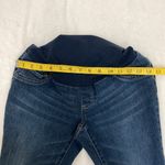 Indigo Blue  Maternity Jeans Size XS Photo 6