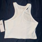 Alo Yoga NWT  Inspire ribbed tank size large Photo 2