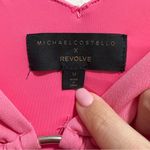 Michael Costello  X Revolve Kurt Cutout Mini Dress In Pink Photo 10