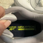 Reebok  DMX Max Moving Air White Sneakers Size Women’s 8.5 Walking Shoes Photo 6