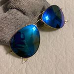 DIFF eyewear Mirrored Aviators Photo 0