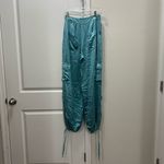 36.5 NICHOLAS Blue Nori Pants Size 2 US $ Photo 4