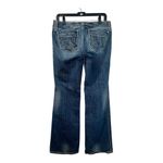 Sang Real by Miss Me Stylish Blue Boot Cut Jeans for Women size 30 EUC Photo 1