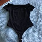 Kendall + Kylie Cut out back bodysuit strapless Photo 0