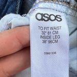 ASOS 38 long inseam bootcut jeans Size 32 by Photo 5