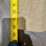 Ralph Lauren 100% Cotton Blazer Jacket Size 6 Tan Button Front Equestrian Style Photo 15