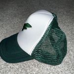 Green Trucker Hat Photo 1