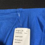 Twenty One  Blue and Black Women's Skirt Photo 4