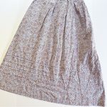 Madewell  Women’s Marianna Puff-Sleeve Midi Dress in Dream-On Daisies Photo 6