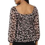 American Eagle Outfitters Floral Blouse Photo 3
