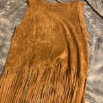 Pretty Angel Fringe Vest Photo 1