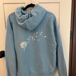 Scatter Joy Sweatshirt Blue Size M Photo 1