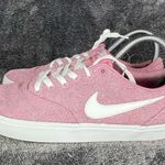 Nike  Check Solar Canvas SB Elemental Pink Women size 9.5 Photo 0